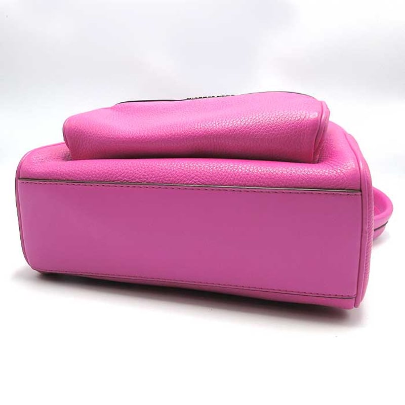 マイケルコース ベックス レザー ミディアム バックパック リュック