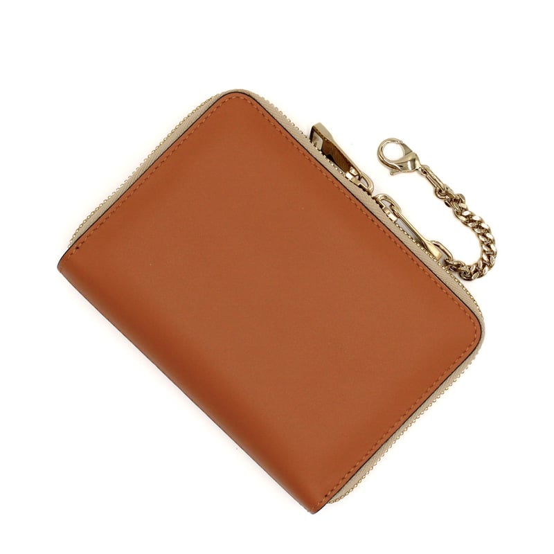 Chloe クロエ 3P0272 882 B9X PORTEFEUILLE 財布 ラウンドファスナー