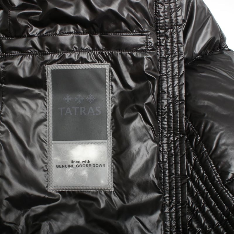 タトラス TATRAS BELBO ベルボ ダウンジャケット メンズ ナイロン 