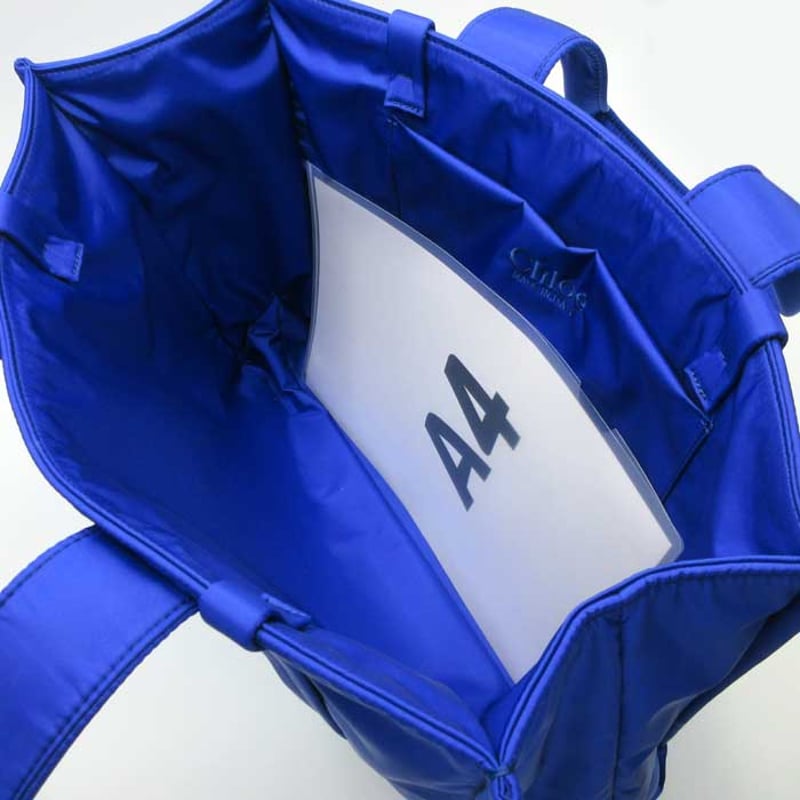 クロエ バッグ トートバッグ Chloe ウッディ ラージ トート 肩掛け A4