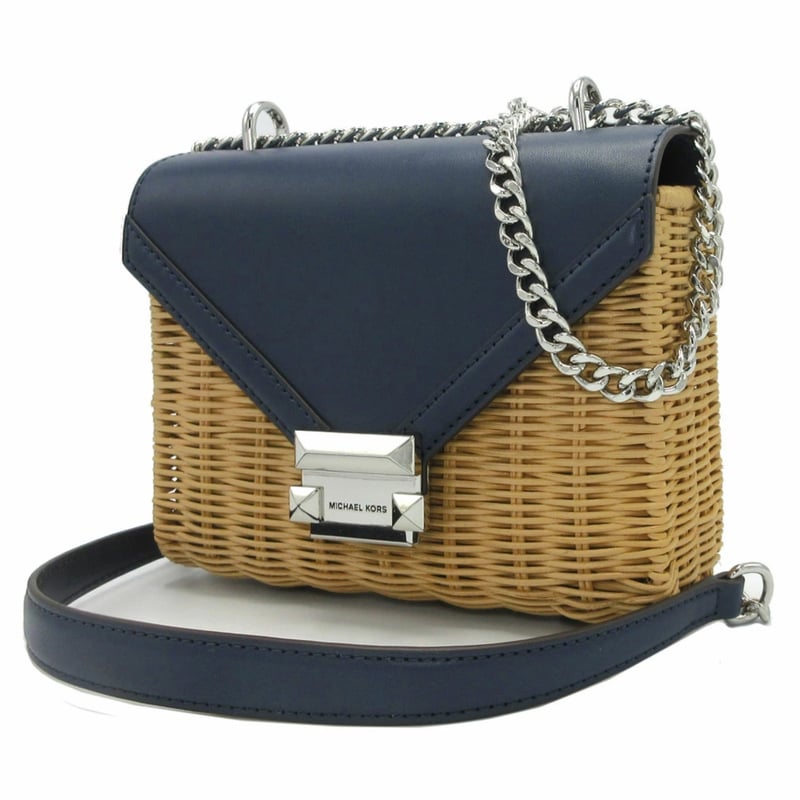 マイケルコース ショルダーバッグ ホイットニー チェーン ショルダー  