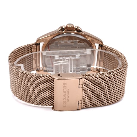 COACH コーチ 14504143 Greyson グレイソン シグネチャー ローズゴールド レディース