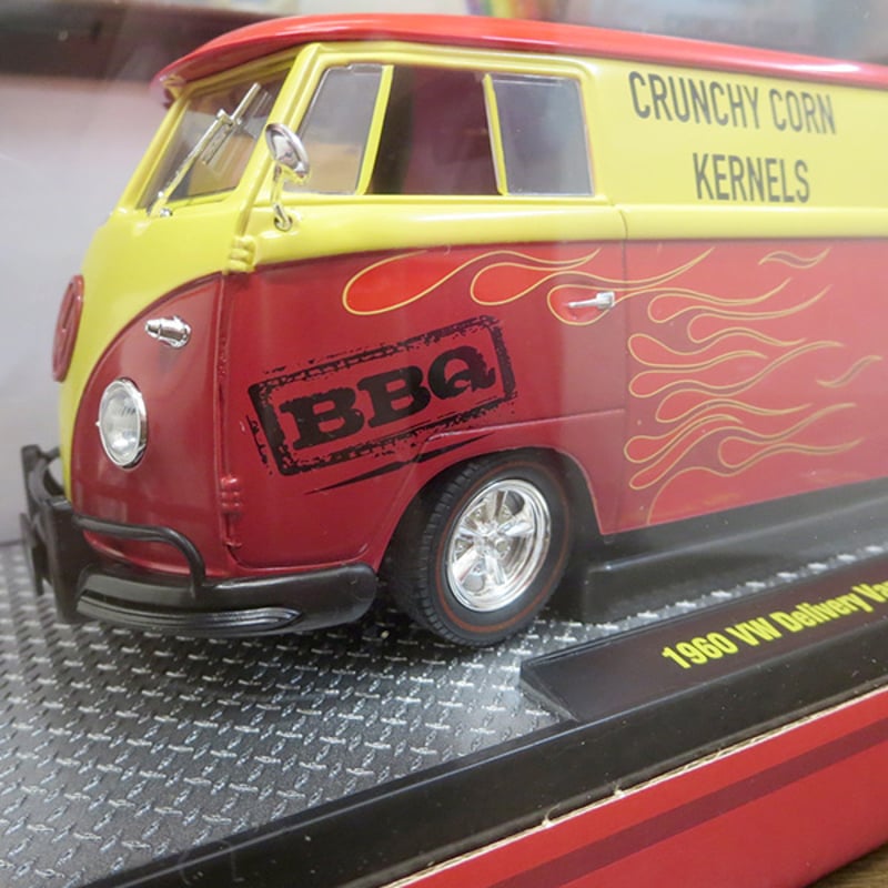 M2 MACHINES CORN NUTS 1960 Volkswagen Delivery