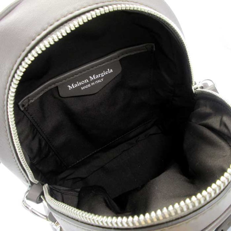 メゾン マルジェラ Maison Margiela 11 レザー ミニ バック