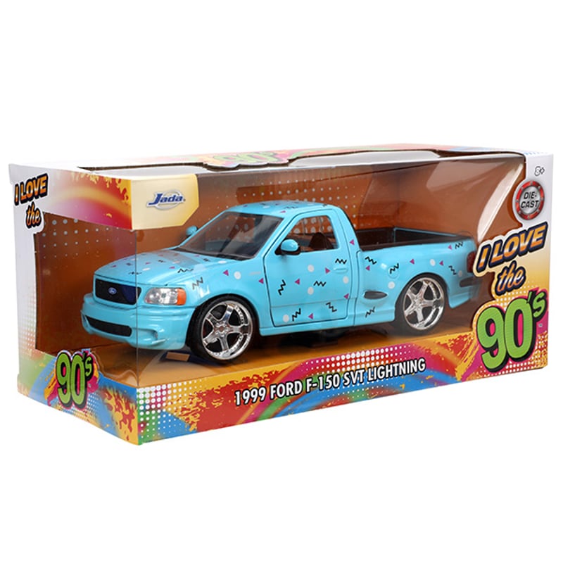 jada toys DUB Ford F-150 1/24 ホーミーズ付き