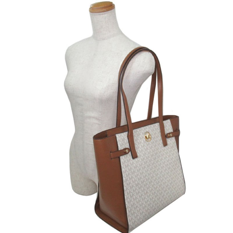 マイケルコース トートバッグ MICHAEL KORS カルメン NS トート ラージ