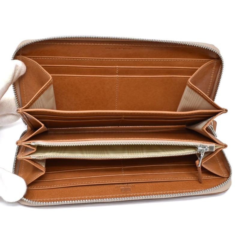Whitehouse Cox ホワイトハウスコックス S1088 NATURAL ラージ Whitehouse Cox ホワイトハウスコックス S1088 NATURAL ラージ