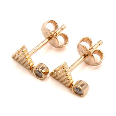 EMPORIO ARMANI エンポリオアルマーニ EG3582221 ピアス earrings メンズ レディース