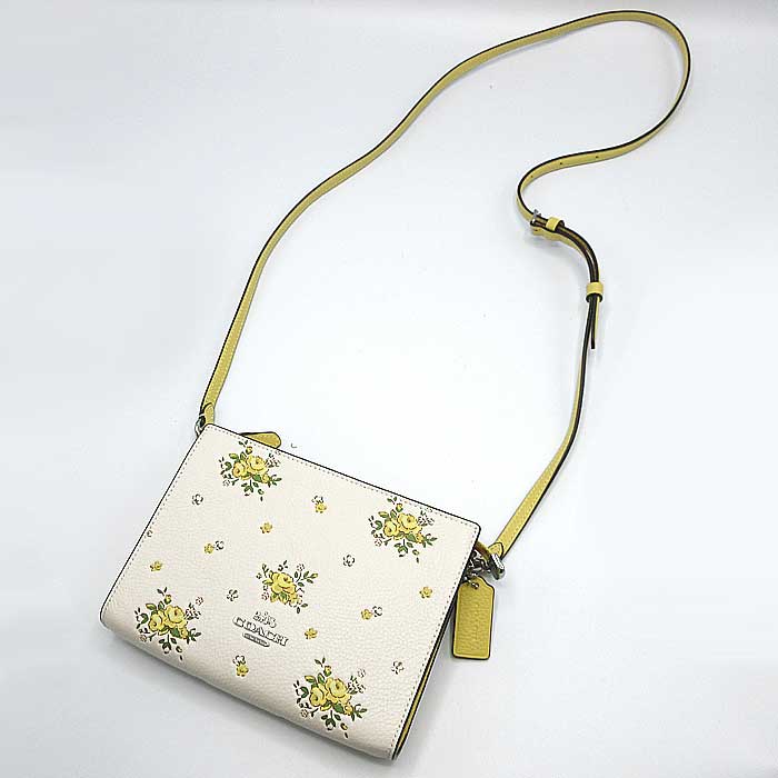 COACH フローラルプリント ショルダーバッグ 公式】COACH – コーチ | ストゥディオ ショルダー バッグ