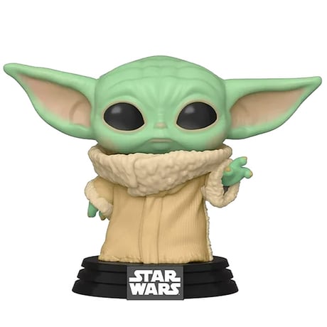 POP! VINYL FIGURE STAR WARS THE MANDALORIAN THE CHILD【FUNKO】