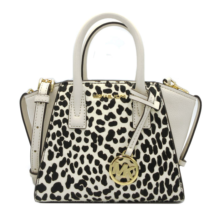 MICHAEL KORS マイケルコース ロゴプリント ハンドバッグ ns6922-01_1.jpg