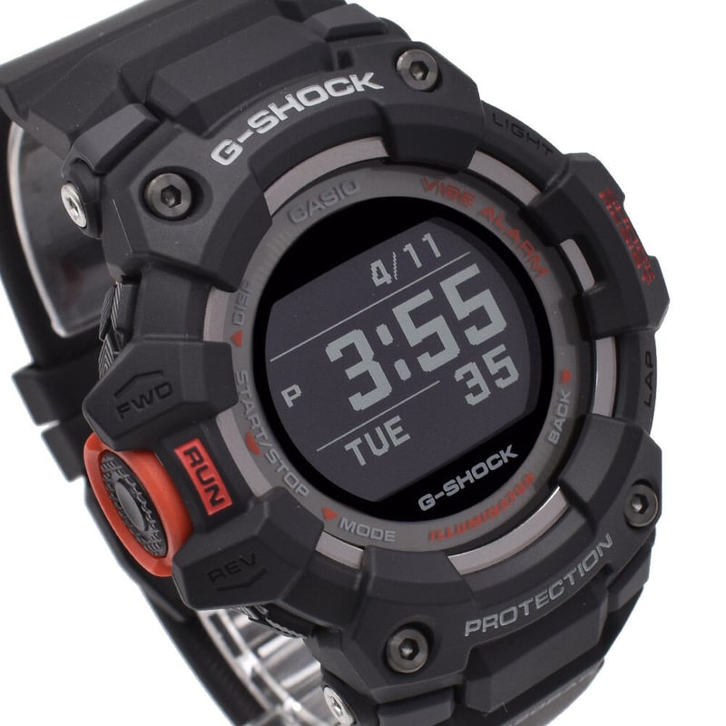 CASIO カシオ G-SHOCK Gショック GBD-100-1 G-SQUAD GBD-1