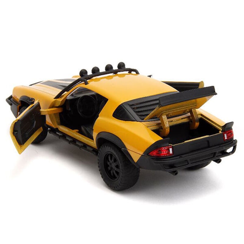 1:24 TRANSFORMERS RISE OF BEASTS 1977 CHEVY CAM