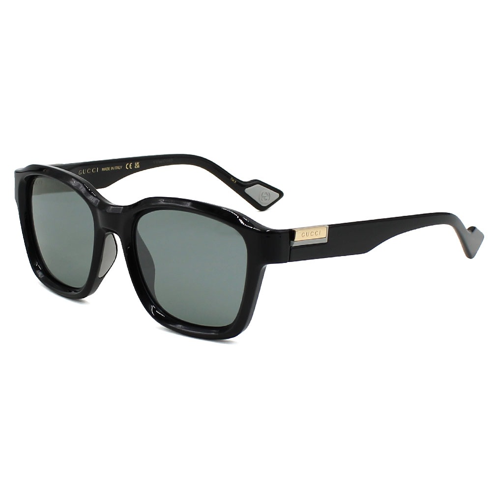 GUCCI グッチ GG1640SA-001 サングラス アジアンフィット メンズ  display picture 1