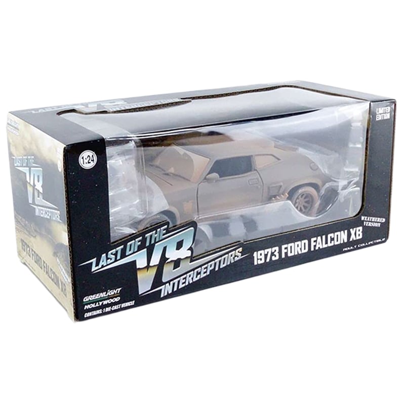 1:24 MAD MAX LAST OF THE V8 INTERCEPTORS 1973 F