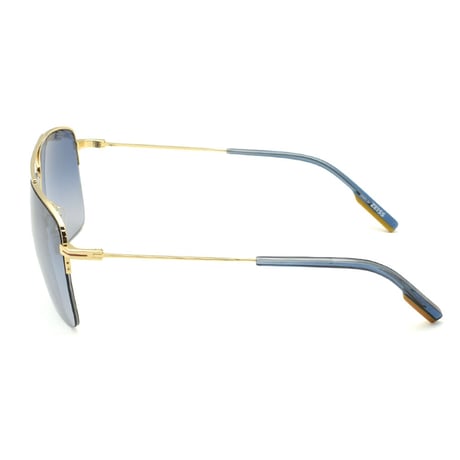 ZEGNA ゼニア EZ0138/S 30X 61 Ermenegildo Zegna エルメネジルド・ゼニア サングラス ノーズパッド UVカット メンズ