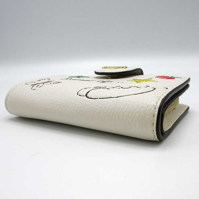 【未使用★完売品】COACH 二つ折り財布 ミディアム コーナージップ コーチ 二つ折り財布 COACH レザー ミディアム コーナー ジップ