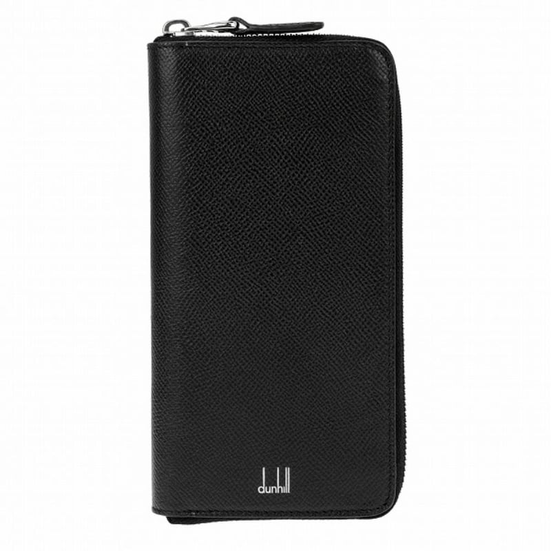 ダンヒル DUNHILL 長財布 メンズ 18F2180CA001 ブラック ブラック | I