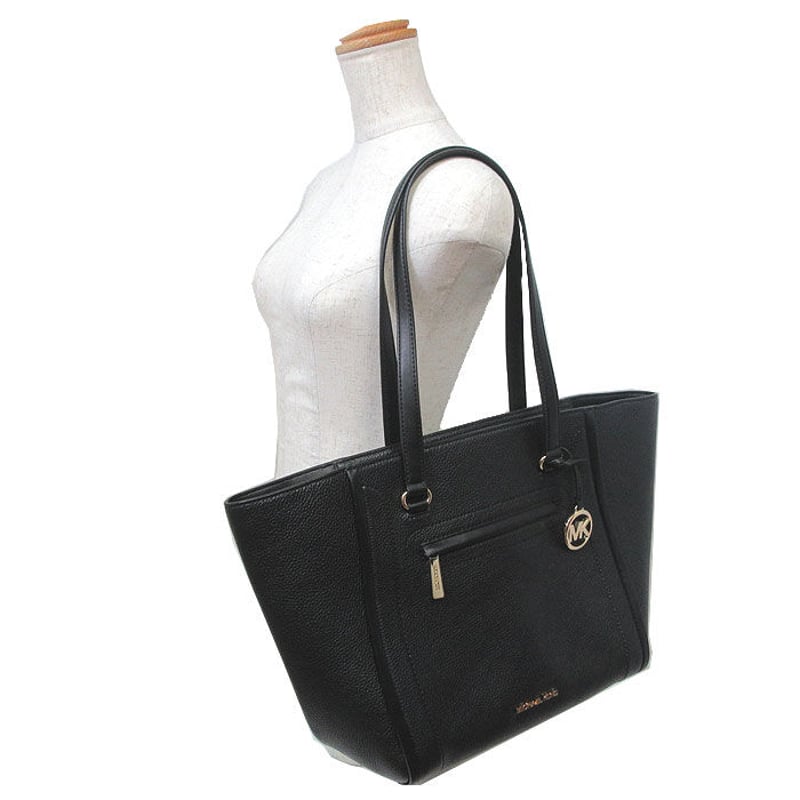 マイケルコース トートバッグ MICHAEL KORS カリーヌ ラージ フロント