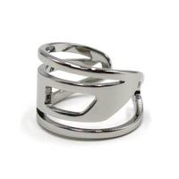 グッチ リング GUCCI アンティーク加工 シルバー925 728399 J8400 072 