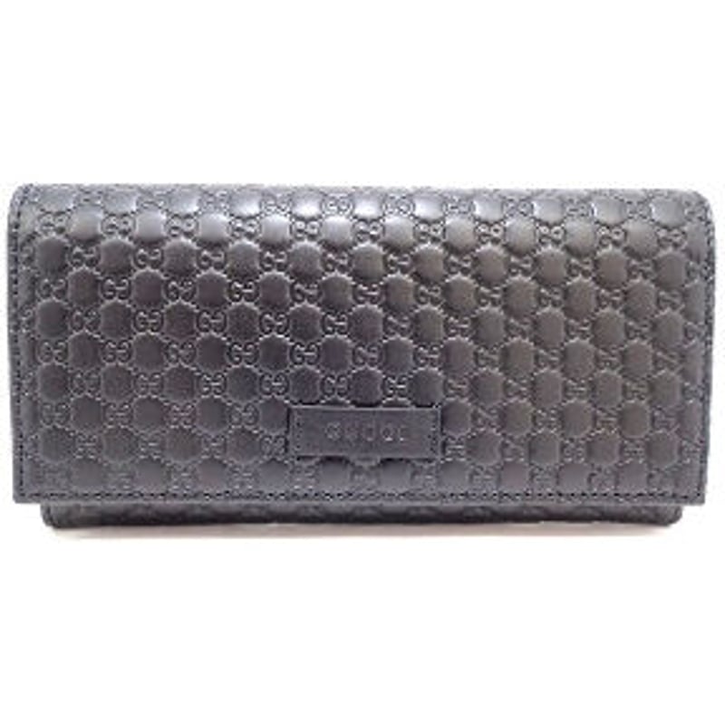 GUCCI グッチ コンチネンタルウォレット 長財布 シグネチャーレザー GUCCI グッチ コンチネンタルウォレット 長財布 シグネチャーレザー