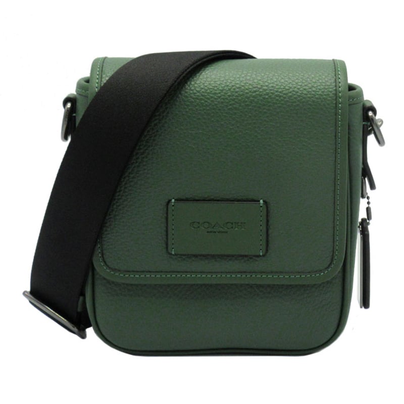 コーチ バッグ ショルダーバッグ COACH ルーカス レザー クロスボディ