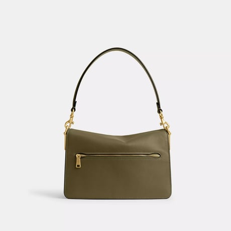 🎀コーチ COACH　チェーンタビーショルダーバッグ　CY919 B4/OL
