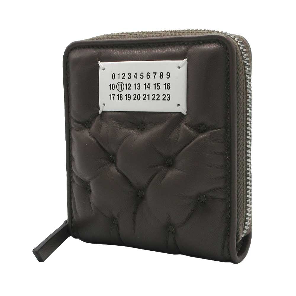 maison margiela メゾンマルジェラ 財布　ラムレザー Maison Margiela MAISON MARGIELA メゾンマルジェラ 二つ折り