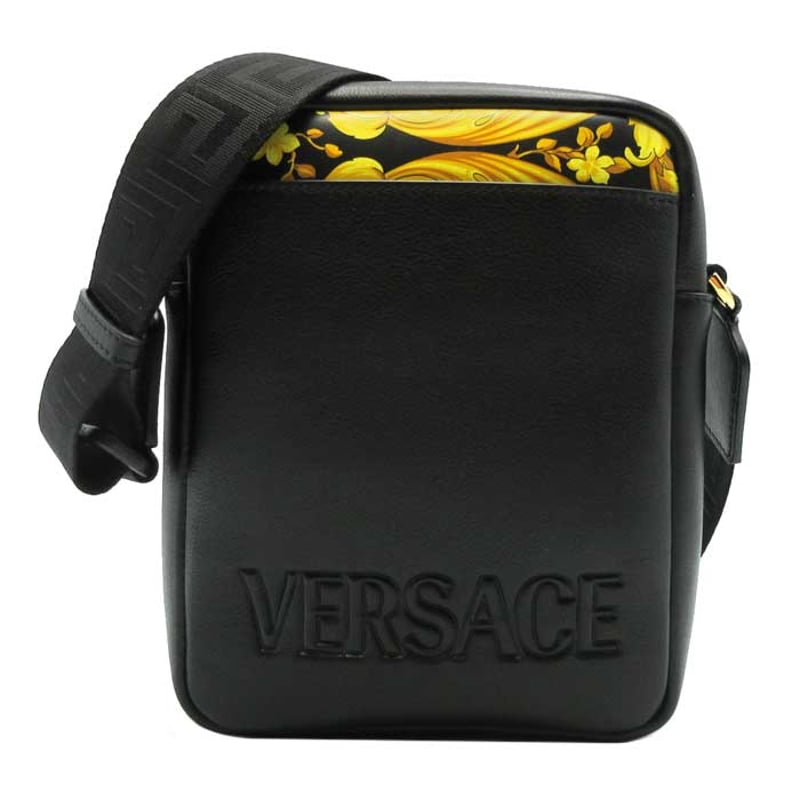 ヴェルサーチェ バッグ ショルダーバッグ VERSACE バロック ヴェルサーチェ バッグ ショルダーバッグ VERSACE バロック