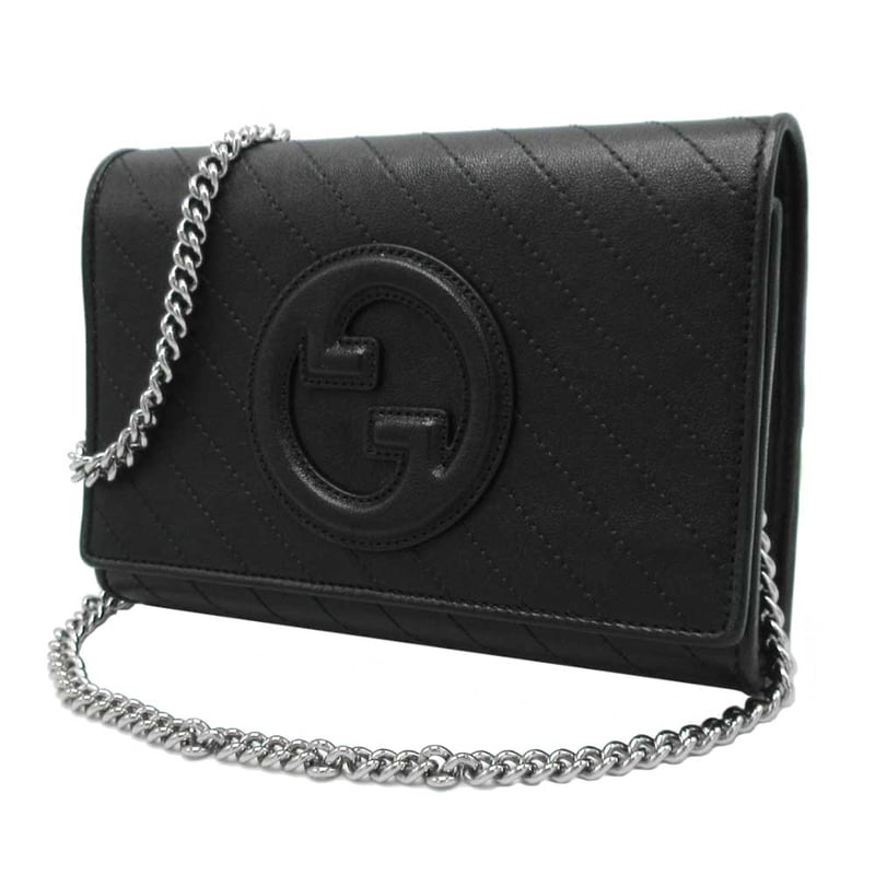 【関税込み】 ☆GUCCI☆ ショルダーバッグ チェーンウォレット グッチ ショルダーバッグ GUCCI チェーン ウォレット ショルダー