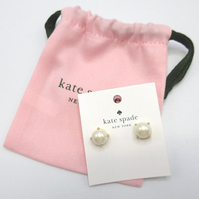 ケイトスペード kate spade パール ガムドロップ スタッド ケイトスペード kate spade パール ガムドロップ スタッド