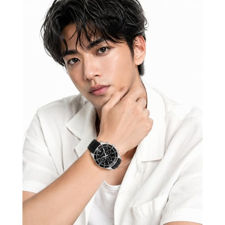 ✨COACH コーチ COACH　コール ウォッチ・44MM　CS634 BLK MEN