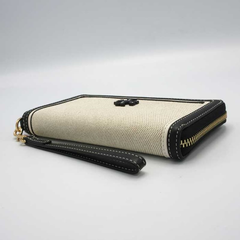トリーバーチ 長財布 TORY BURCH ジップ コンチネンタル ウォレット