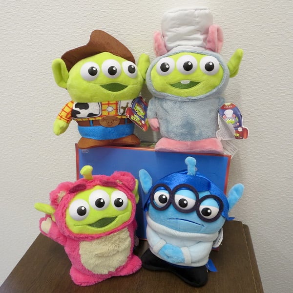 トイストーリー　エイリアン　リミックス18体 楽天市場】トイストーリー エイリアンリミックス Funko POPミニ