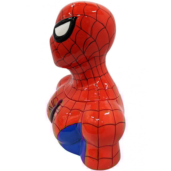 スパイダーマン セラミック クッキージャー | ITUKL