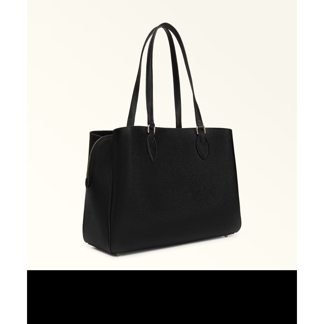 🎀FURLA MINERVA L TOTE トートバッグ WB00445BX0306 NERO