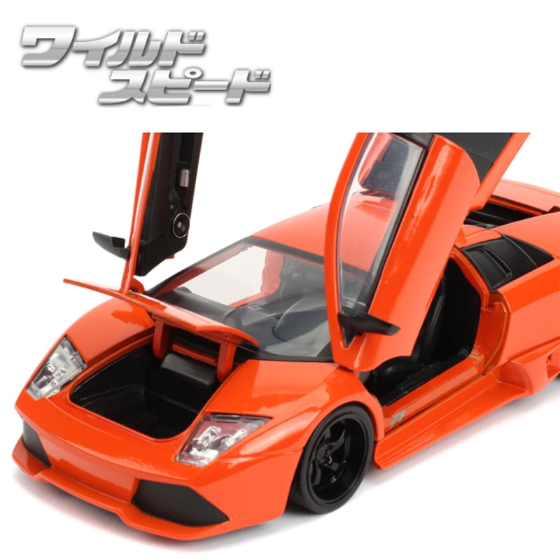 Jadatoys ランボルギーニ2台セット 京商 ミニカー | JADA TOYS 1/24 F7 ランボルギーニ アベン