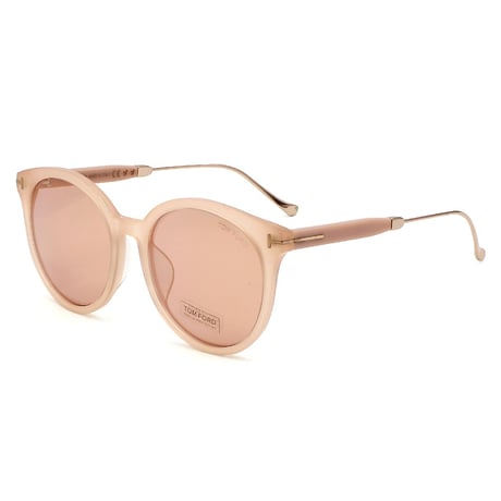 TOM FORD トムフォード FT0642-K/S 74G 57 サングラス アジアンフィット レディース