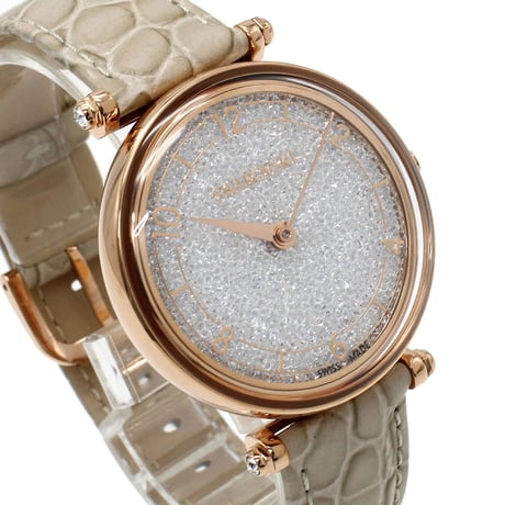 ✨️SWAROVSKI スワロフスキー 5656899 Crystalline Wonder クリスタラインワンダー レディース腕時計✨