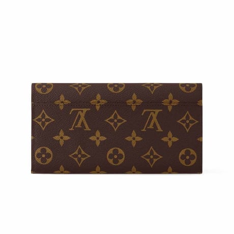 ルイヴィトン LOUIS VUITTON M62235 ポルトフォイユ・サラ