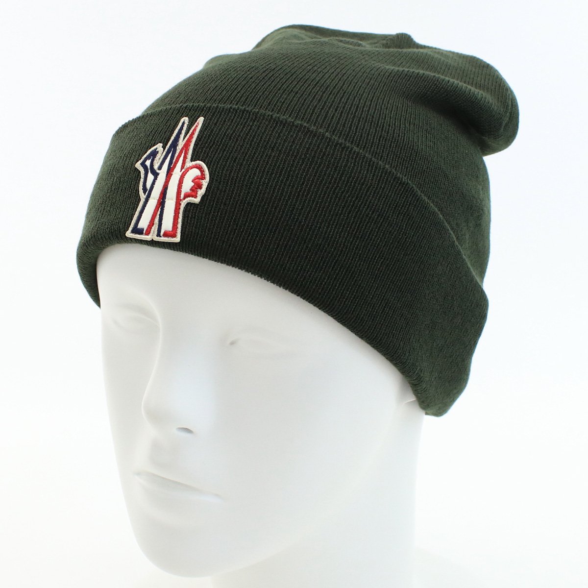 モンクレール MONCLER メンズ ニット帽 ブランド 3B10000 BERRETTO T