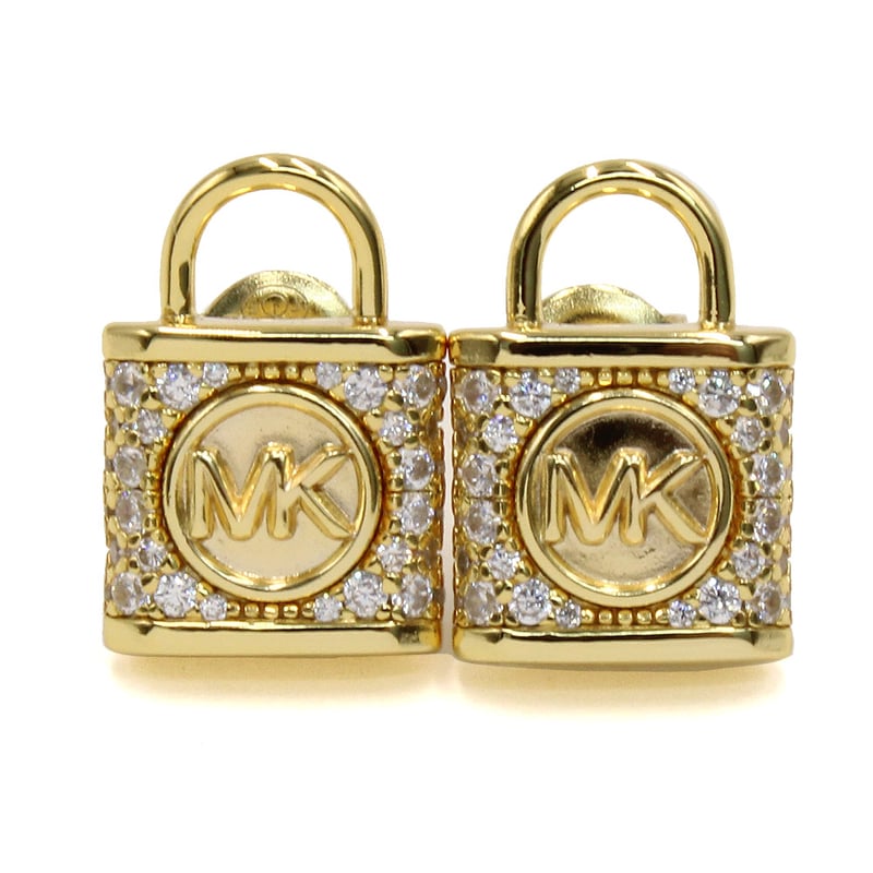 MICHAEL KORS マイケルコース MKC1628AN710 LOCK ER GLD ピ...