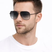 ✨️TOM FORD トムフォード FT0852/S 01B 61 サングラス ノーズパット メンズ レディース ユニセックス