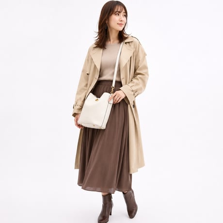 🎀コーチ COACH　ウィロウ ソフト バケット バッグ　CW624 B4/HA