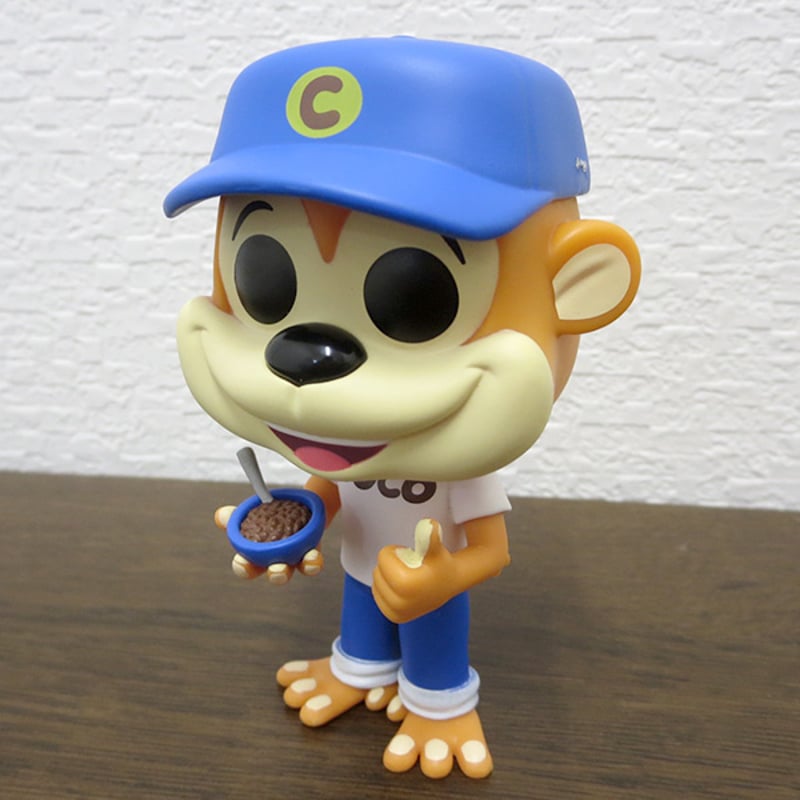 その他 AD ICONS VINYL FIGURE Kellogg&#39;s Funko Pop! Ad Icons: Kellogg's - Corn Flakes, Cornelius