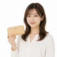 🎀コーチ COACH　ロング ジップ アラウンド ウォレット　CEC19 IMVAN