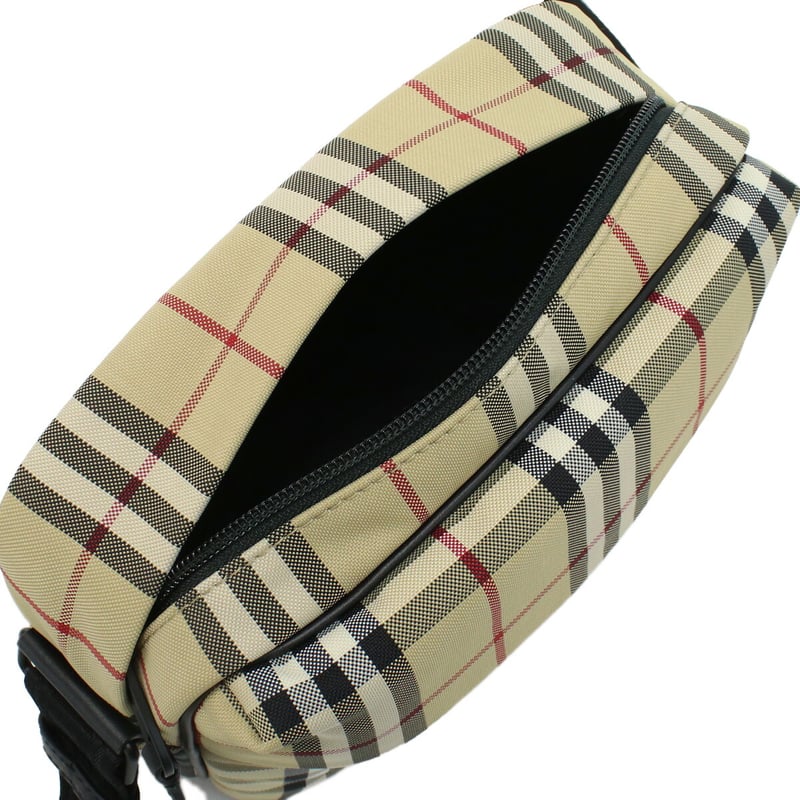 バーバリー BURBERRY 斜め掛けショルダー ブランド 8084111 A7026 AR
