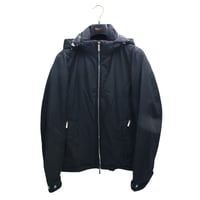 ムーレー MOORER ALBINI-PUM ダウンジャケット アウター MOUGI100090-ALBINI-DARKBLU-50 LL メンズ ダークブルー ダウンジャケット