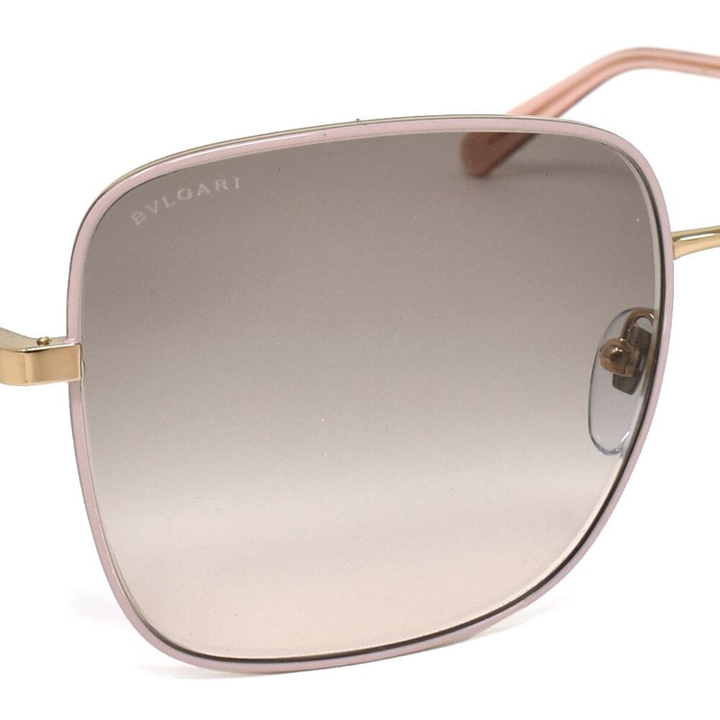 ブルガリ BVLGARI サングラス BV6165 20633B 57 BVLGARI ブルガリ 0BV6165 20633B 57 サングラス スマート
