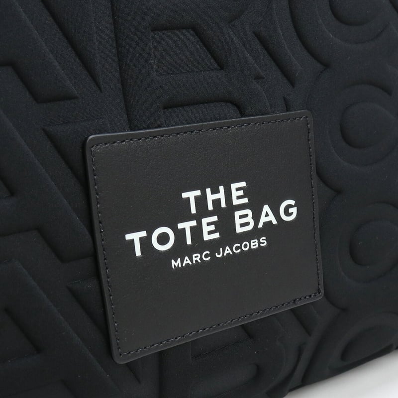 マークジェイコブス MARC JACOBS THE LARGE TOTE トートバッグ ブラン